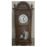 Howard Miller Hanging Clock