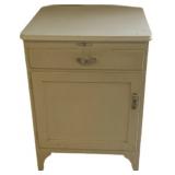 Vintage Medical Cabinet