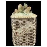 Pine Cone McCoy  Cookie Jar