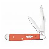 Case CA80504 XX Peanut Orange Synthetic