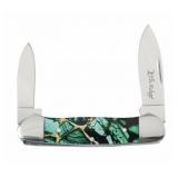 Elk Ridge Canoe Dark Green.   ER42454-DG