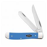 Case CA68901 XX Mini Trapper Light Blue Synthetic