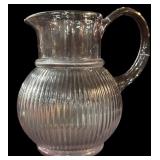 Depression Water Pitcher