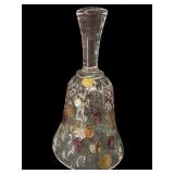 Bohemian Glass Bell