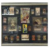 Framed Spirting Good Advertisements