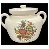 Cookie Jar McCoy Spice of Life