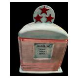 Gasoline Cookie Jar