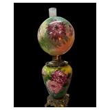 25 "  Gone With The Wind Lamp