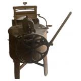 Antique Pullman Vacuum Washer