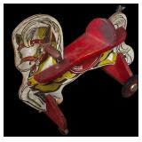 Vintage Riding Toy