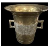 Brass Apothecary Mortar