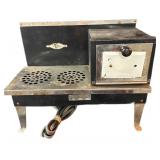 EMPCO METAL Ware Corporation Electric Toy Stove