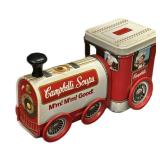 Canobellï¿½s Soup Tin Train