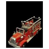 SO PRAIRIE Fire Truck