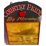 Country Pride By Morning