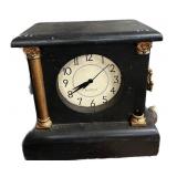 Clock Needs Face & More