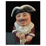 Royal Doulton Alderman Mace THE MAYOR