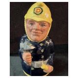 Royal Doulton Fred Fearless THE FIREMAN