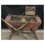 Antique Washing Machine