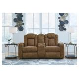 Wolfridge PWR REC Love Seat W/ ADJ Headrest