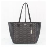 Coach Signature Tote Bag