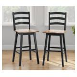 Wildenauer Tall 30" Swivel Bar Stool