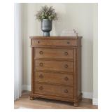 Rowlenstown 5-Drawer Chest