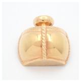 Yves Saint Laurent Bottle Brooch