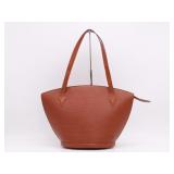 Louis Vuitton Epi Saint Jacques Shopping Tote Bag