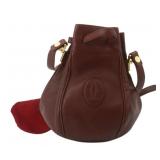 Cartier Must Line Drawstring Shoulder Bag