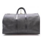 Louis Vuitton Epi Keepall 50 Boston Bag