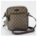 Gucci GG Supreme Shoulder Bag