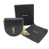 Yves Saint Laurent Mini Cassandra Shoulder Bag