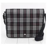 Burberry Nova Check Messenger Bag