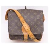 Louis Vuitton Cartouchiere MM Shoulder Bag