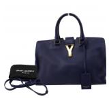 Yves Saint Laurent Petit Cabas Shoulder Bag