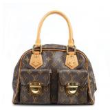 Louis Vuitton Monogram Manhattan GM Handbag