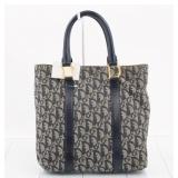 Christian Dior Trotter Tote Bag