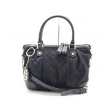 Gucci GG Canvas Sukey Handbag