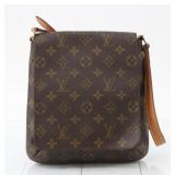 Louis Vuitton Monogram Musette Salsa Shoulder Bag