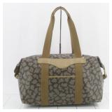 Yves Saint Laurent Giraffe Tote Bag