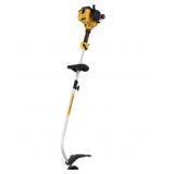 DEWALT Trimmer Plus 27cc 2-Cycle 17 In Curve Shaft