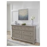 Lettner Dresser Base