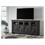 Ashley W736 Tyler Creek 74-in TV Stand