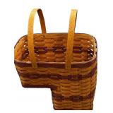 Stair step Basket