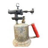 Red Handle Brass Torch