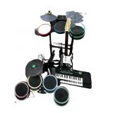 Keyboard, Guitar & Drums-Game Station Stuff?