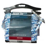 100 ï¿½ Hollow Braided Anchor Line