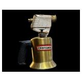 Craftsman Brass Torch
