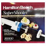Hamilton Beach Super Shooter